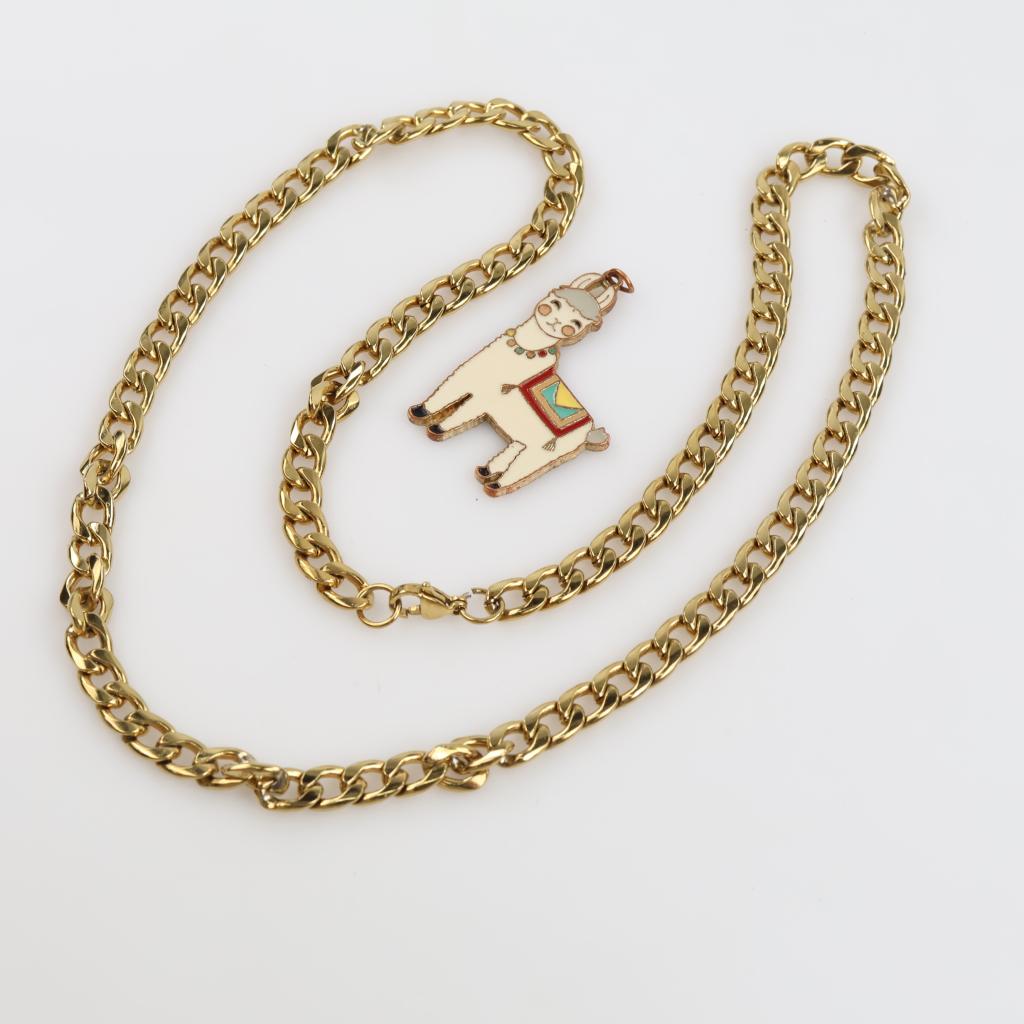 Mixed Jewelry, 2 Pieces