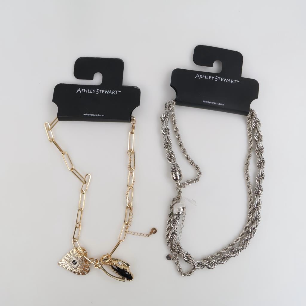 Mixed Jewelry, 2 Pieces