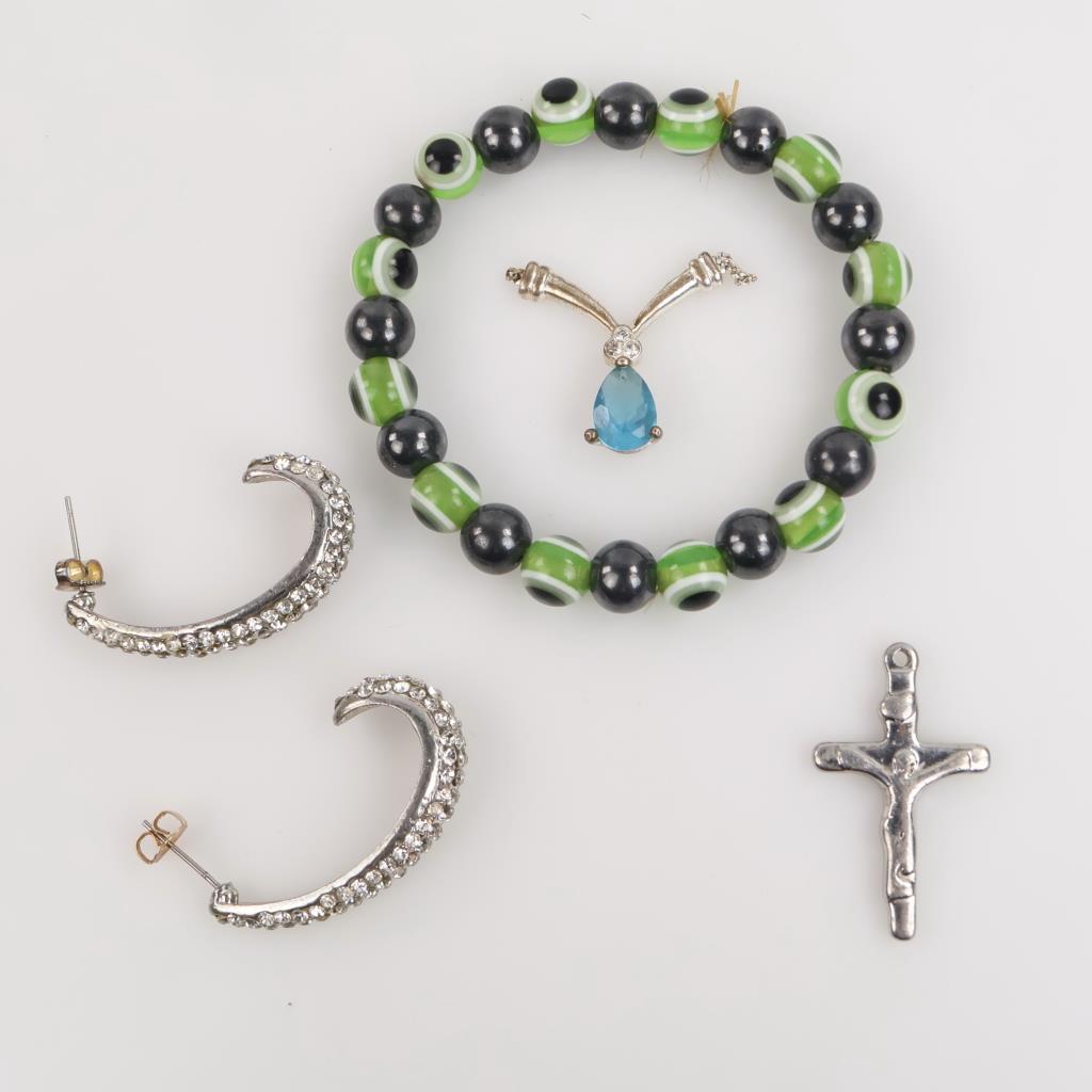 Mixed Jewelry, 2+ Pieces