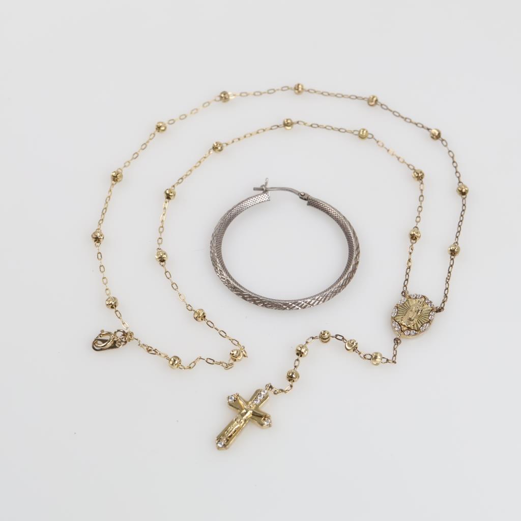 Mixed Jewelry, 2 Pieces