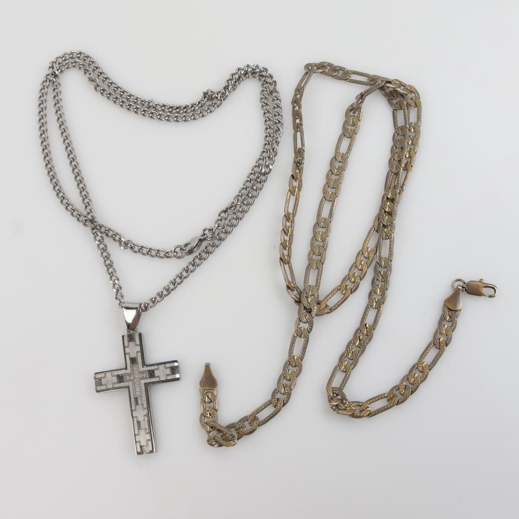 Mixed Jewelry, 2 Pieces