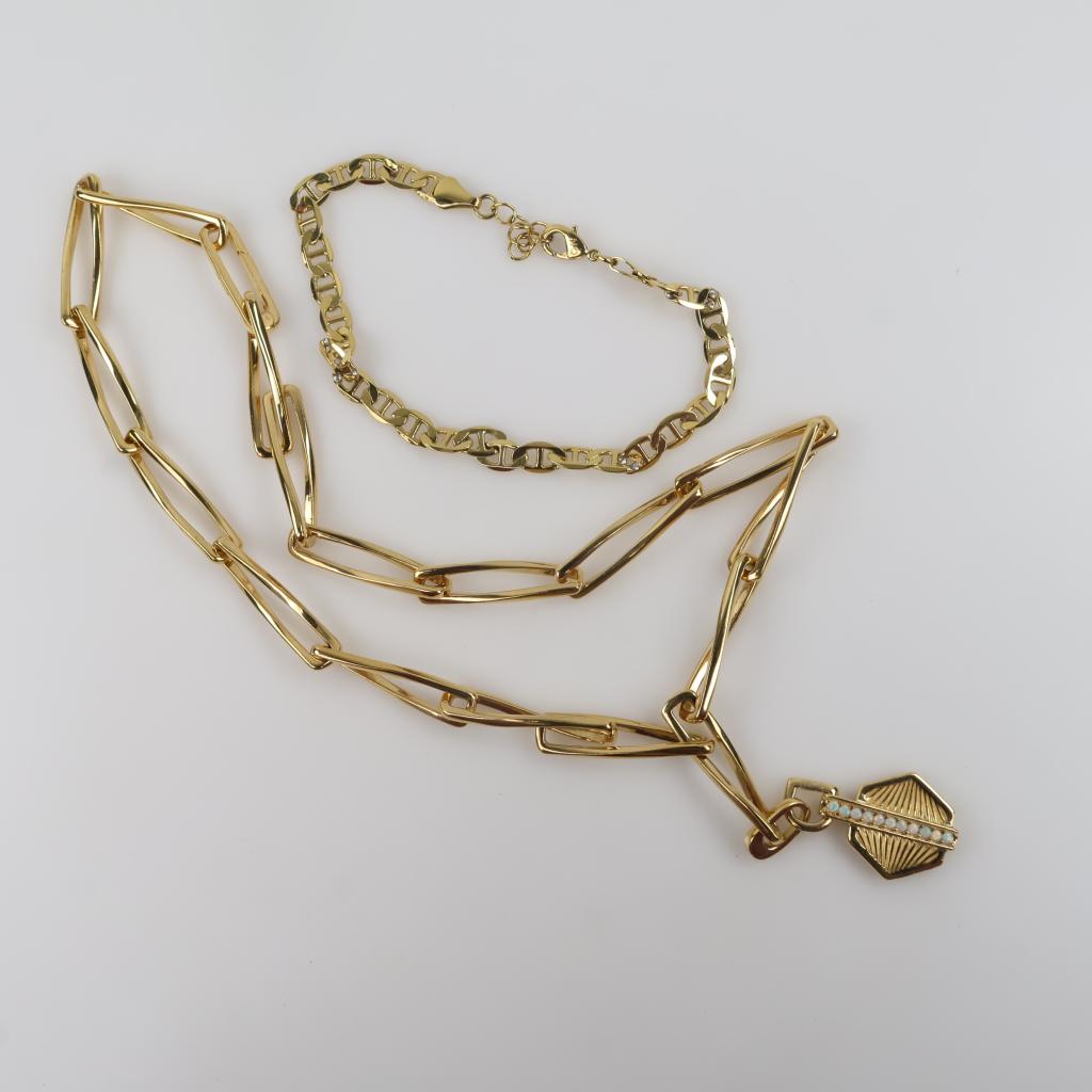 Mixed Jewelry, 2 Pieces