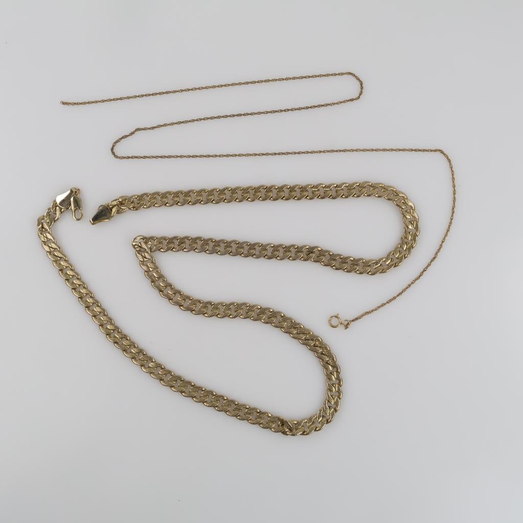 Mixed Jewelry, 2 Pieces