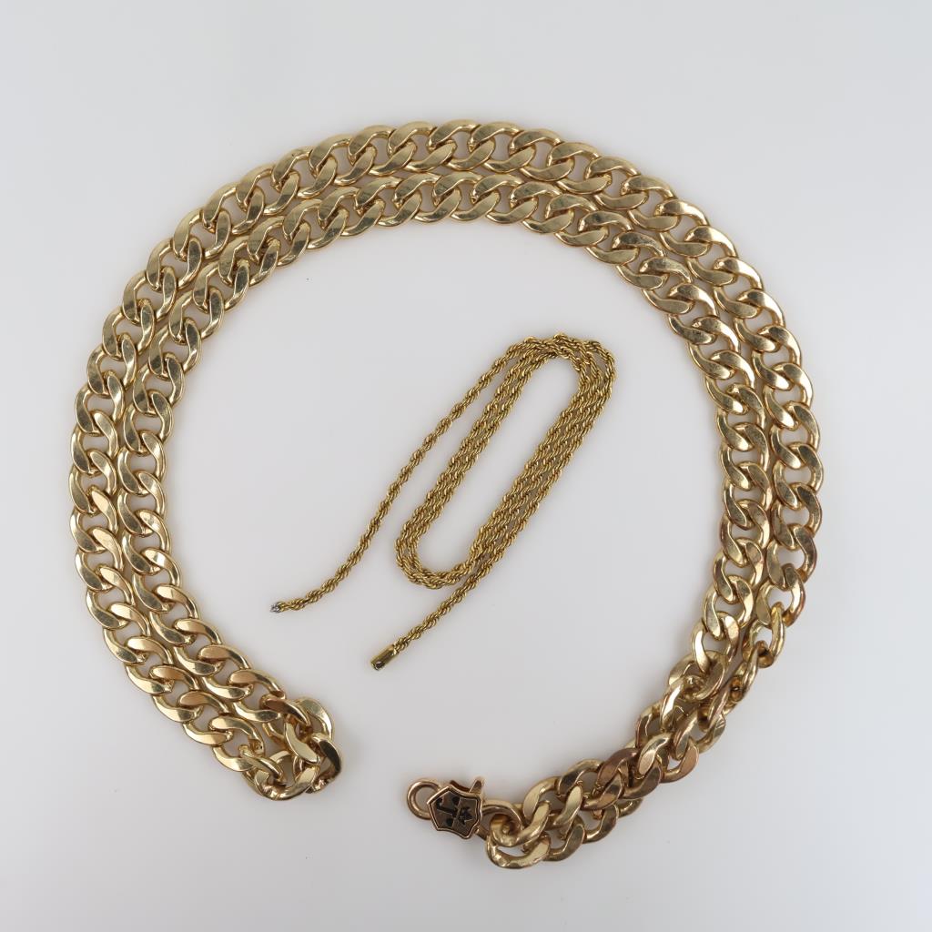 Mixed Jewelry, 2 Pieces