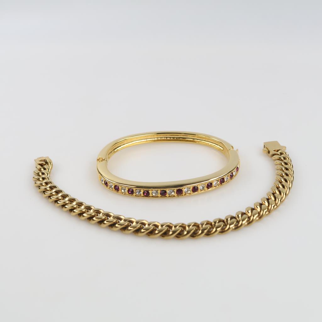 Mixed Jewelry, 2 Pieces