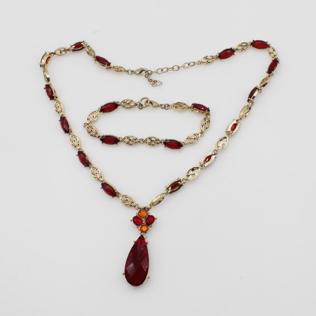 Mixed Jewelry, 2 Pieces