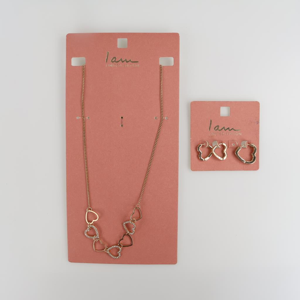 Mixed Jewelry, 2 Sets