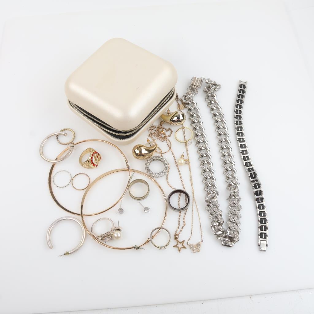 Mixed Jewelry, 20+ Pieces