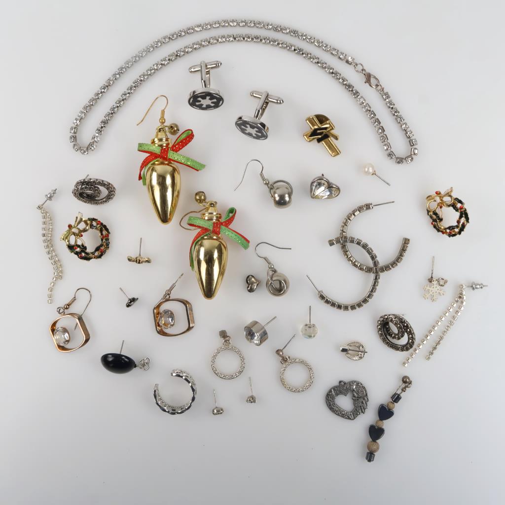 Mixed Jewelry, 20+ Pieces