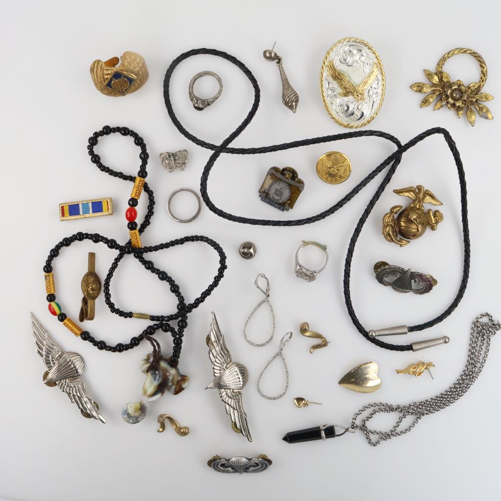 Mixed Jewelry, 20+ Pieces