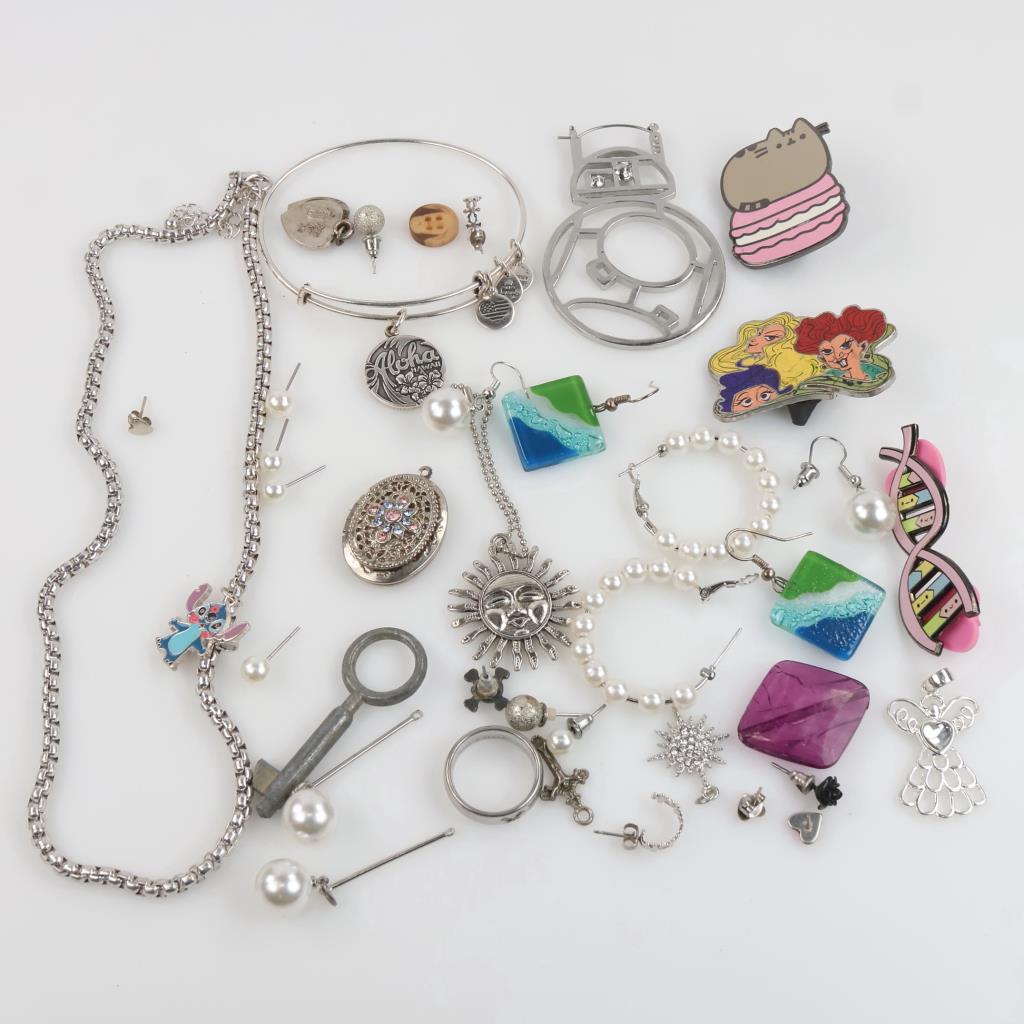 Mixed Jewelry, 20+ Pieces