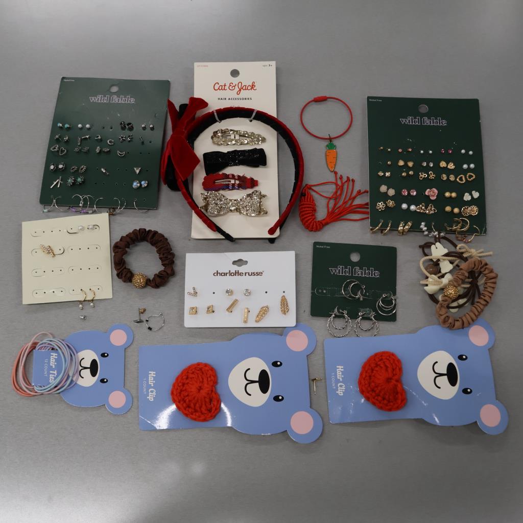 Mixed Jewelry, 20+ Pieces