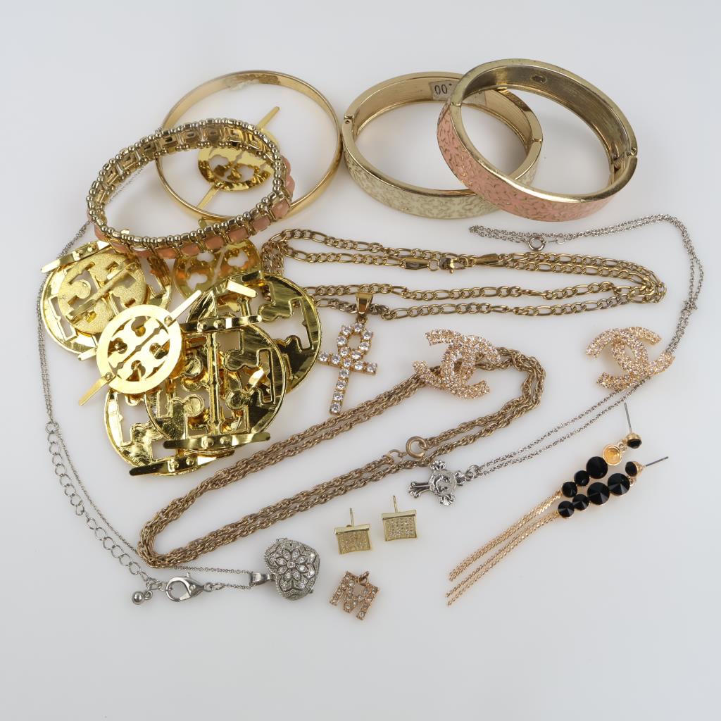 Mixed Jewelry, 20 Pieces