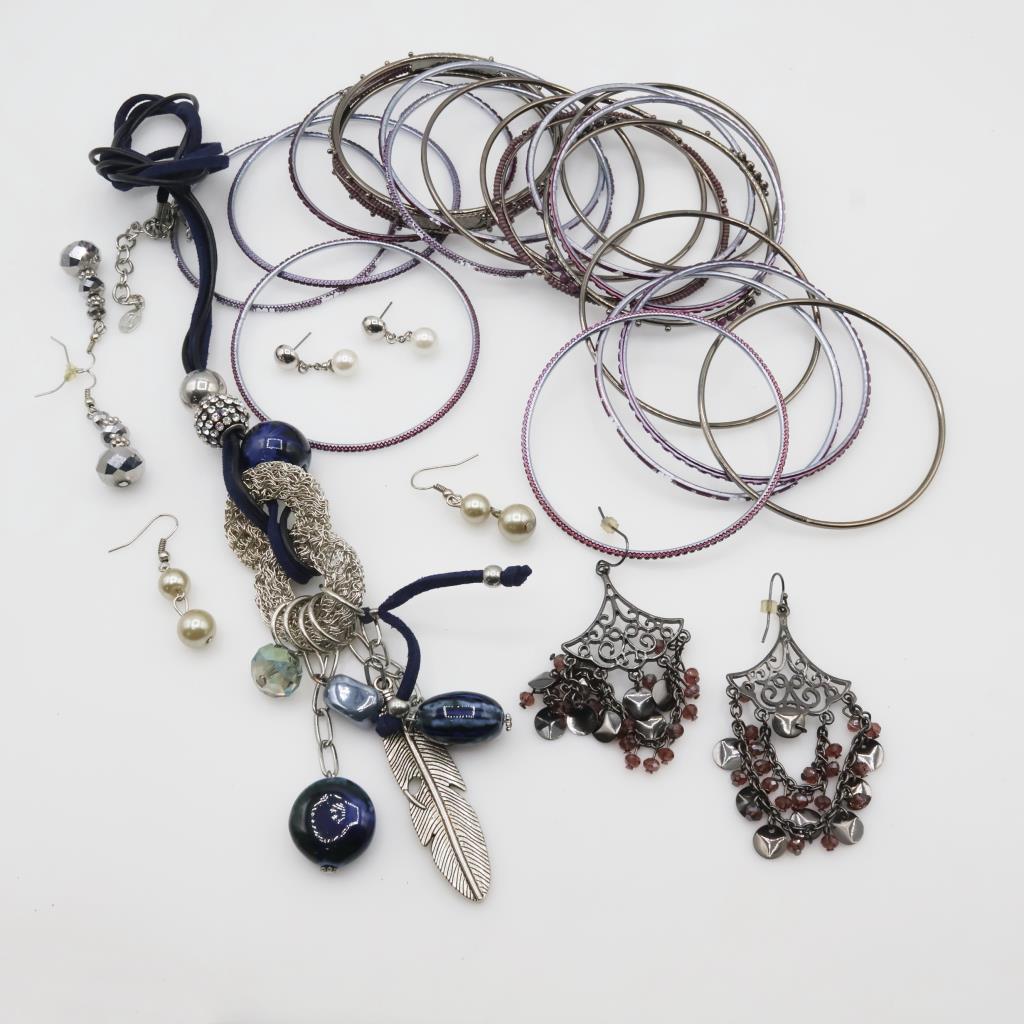 Mixed Jewelry, 20+ Pieces
