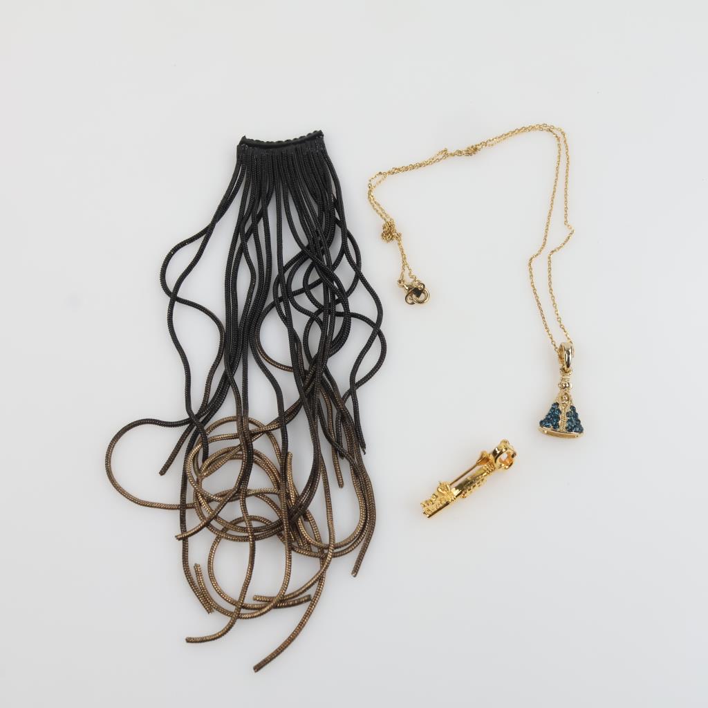 Mixed Jewelry, 3 Pieces