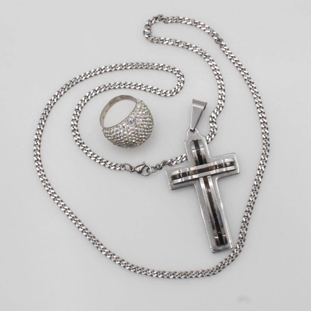 Mixed Jewelry, 3 Pieces