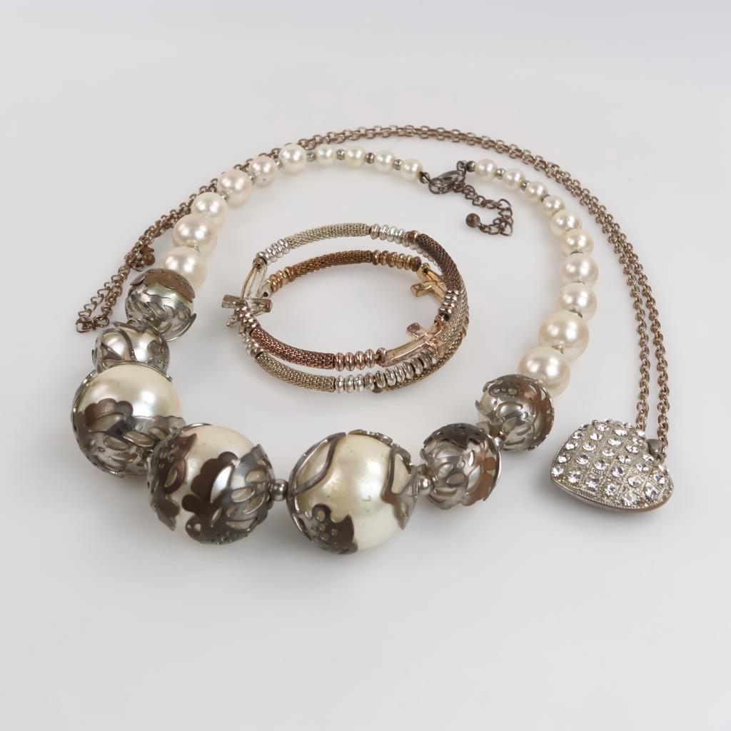 Mixed Jewelry, 3 Pieces