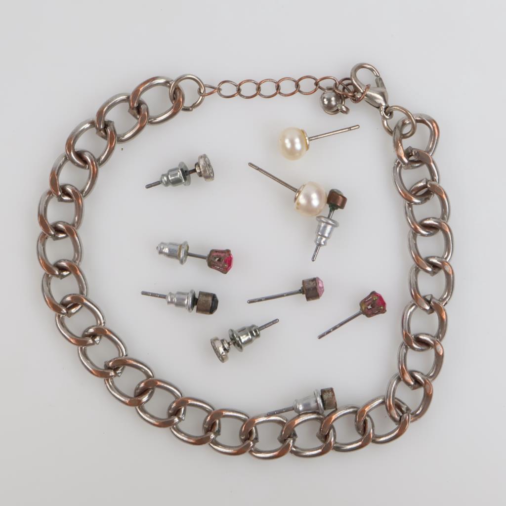 Mixed Jewelry, 3+ Pieces