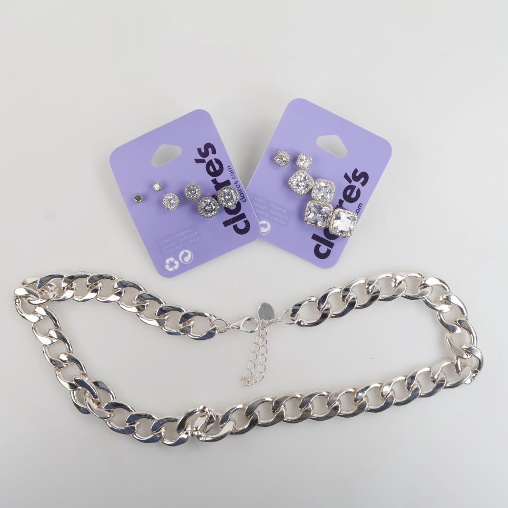 Mixed Jewelry, 3+ Pieces