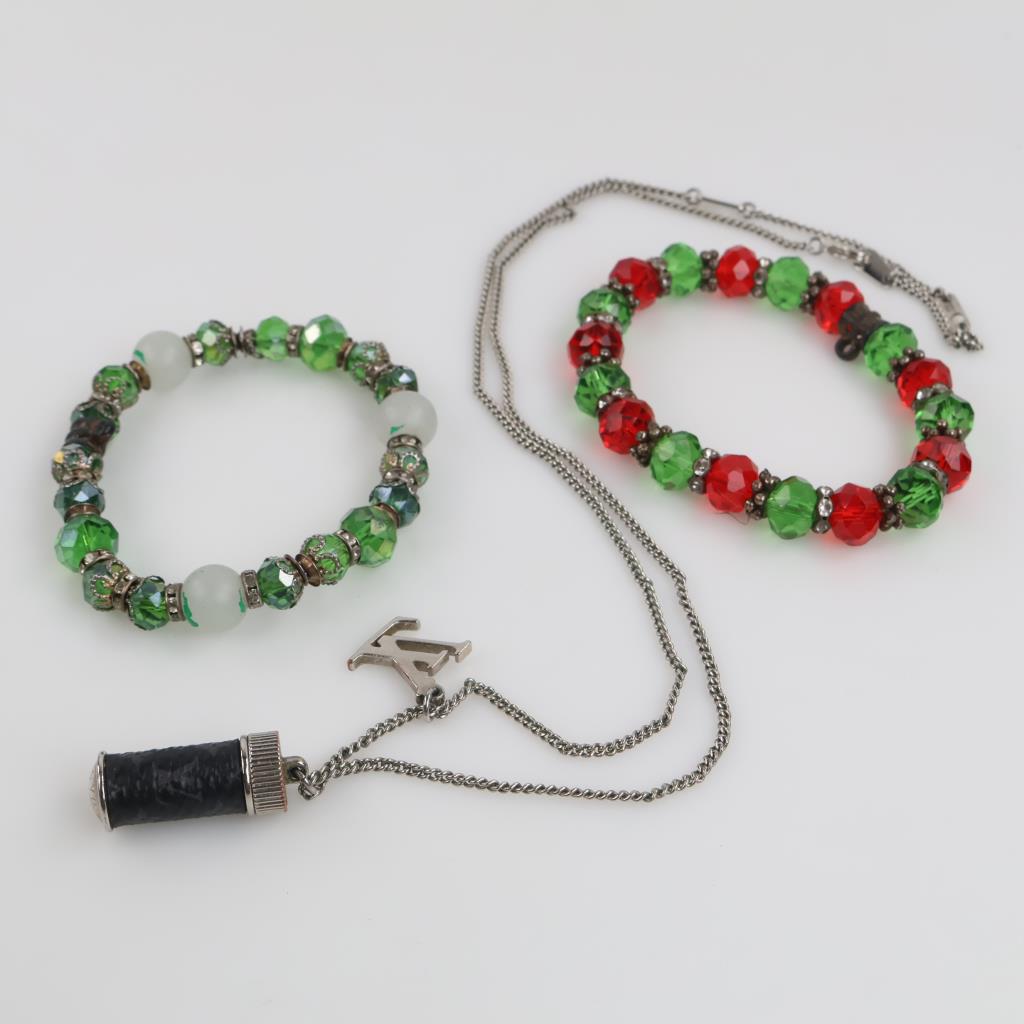 Mixed Jewelry, 3 Pieces