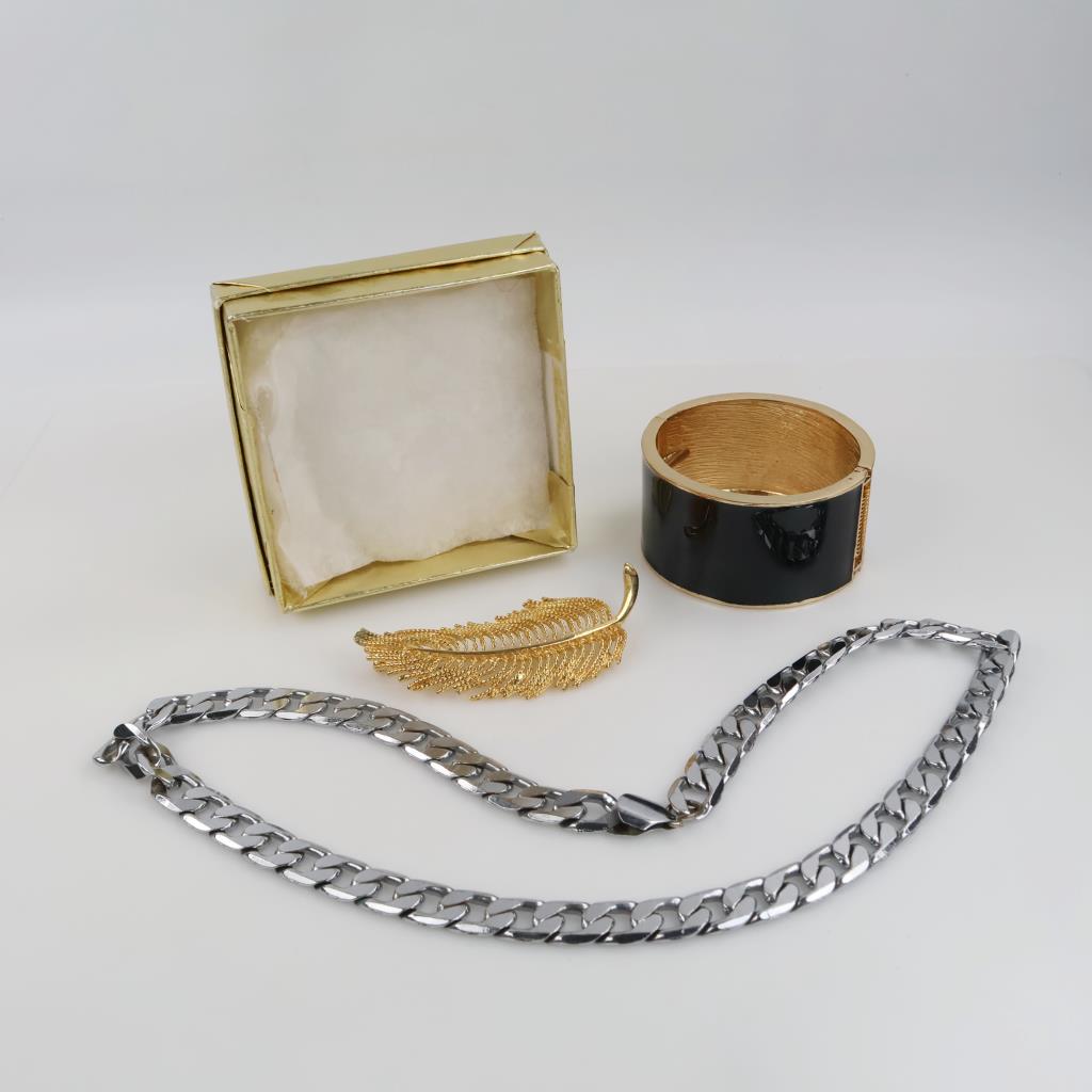 Mixed Jewelry, 3 Pieces