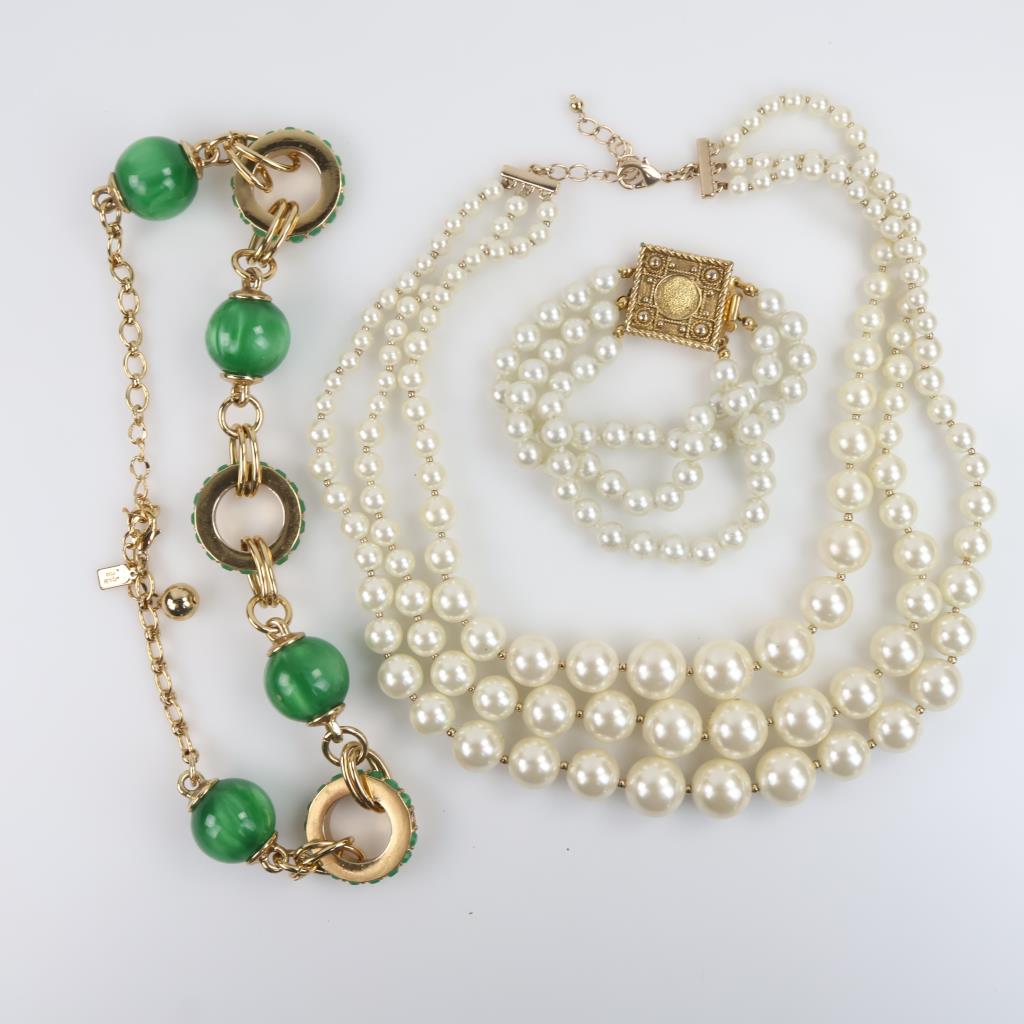 Mixed Jewelry, 3 Pieces