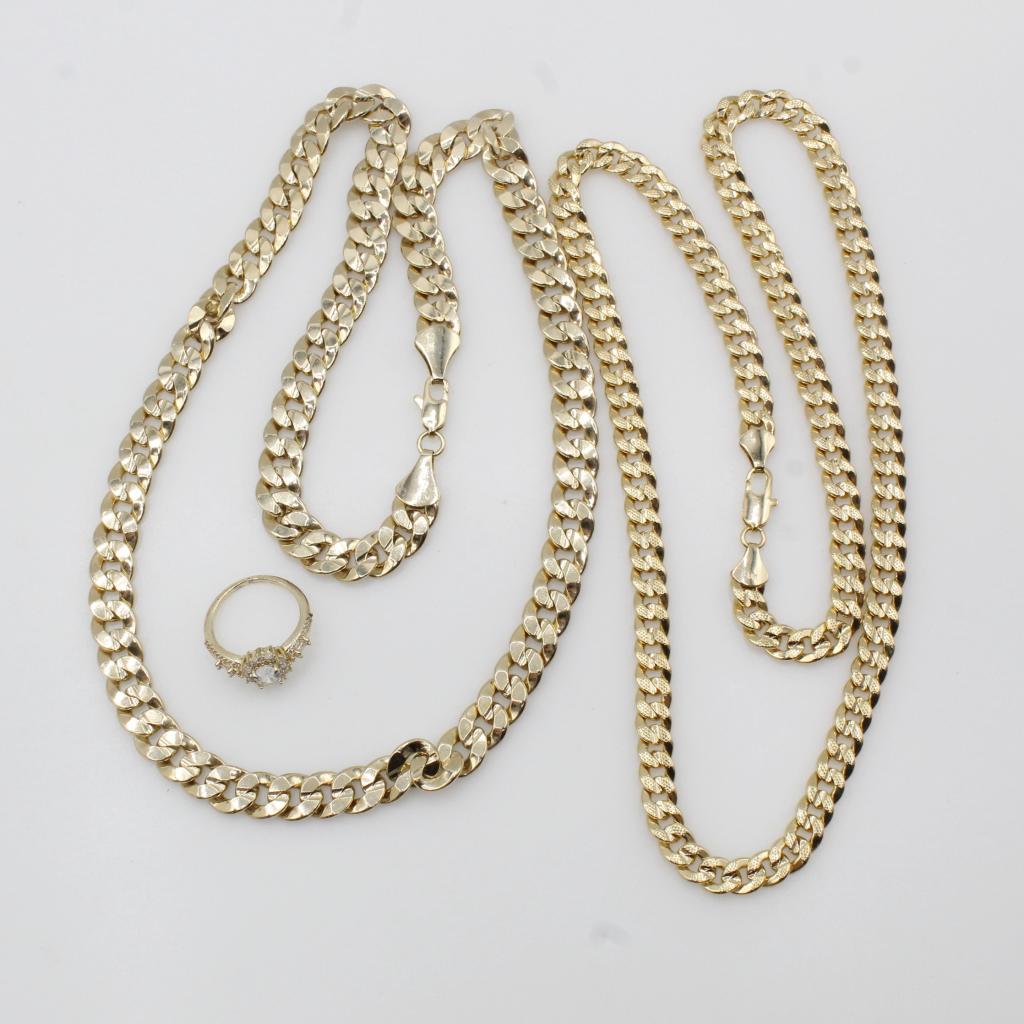 Mixed Jewelry, 3 Pieces