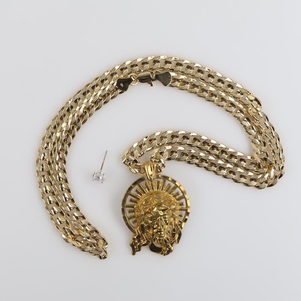 Mixed Jewelry, 3 Pieces