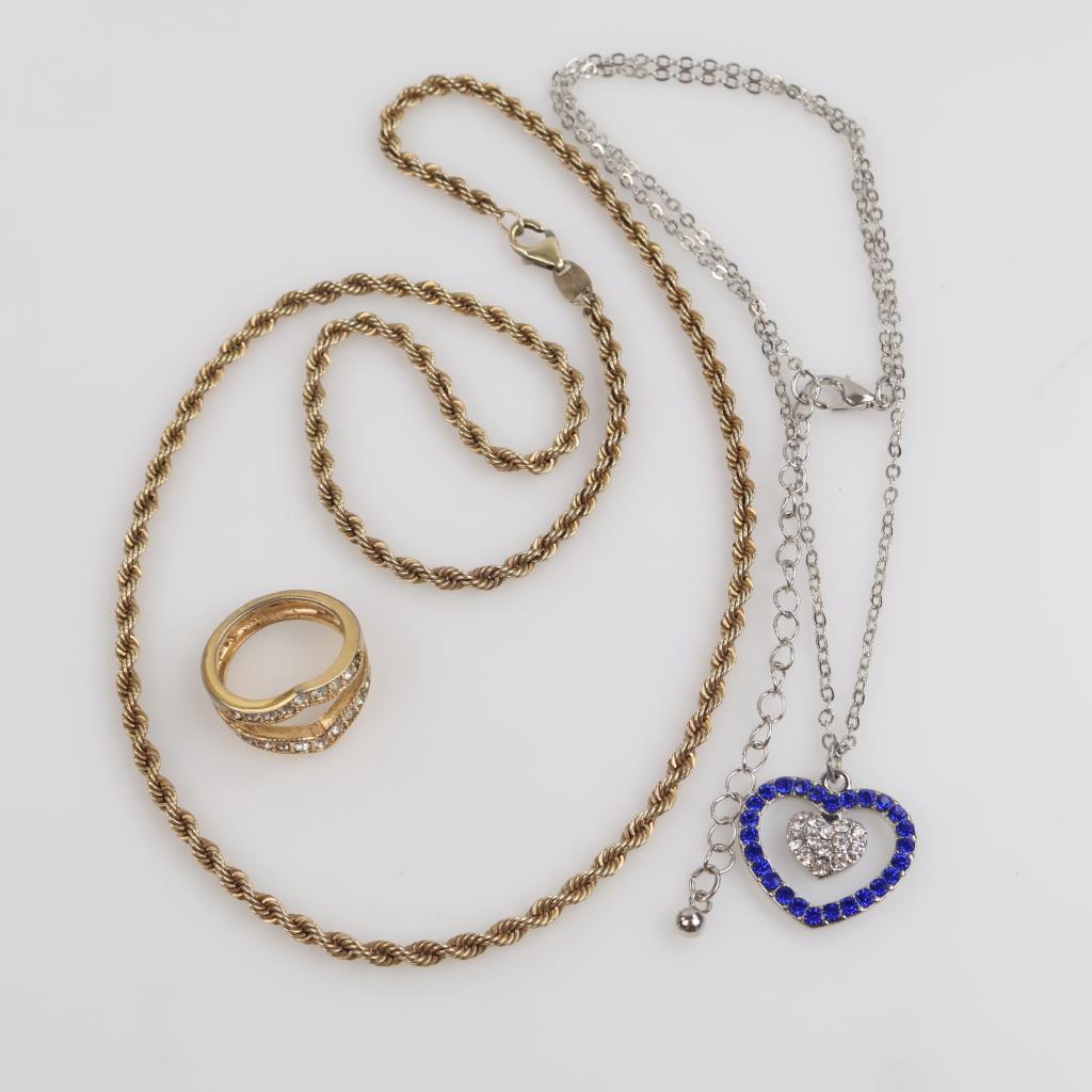 Mixed Jewelry, 3 Pieces