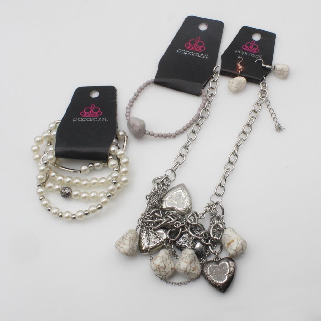Mixed Jewelry, 3+ Pieces