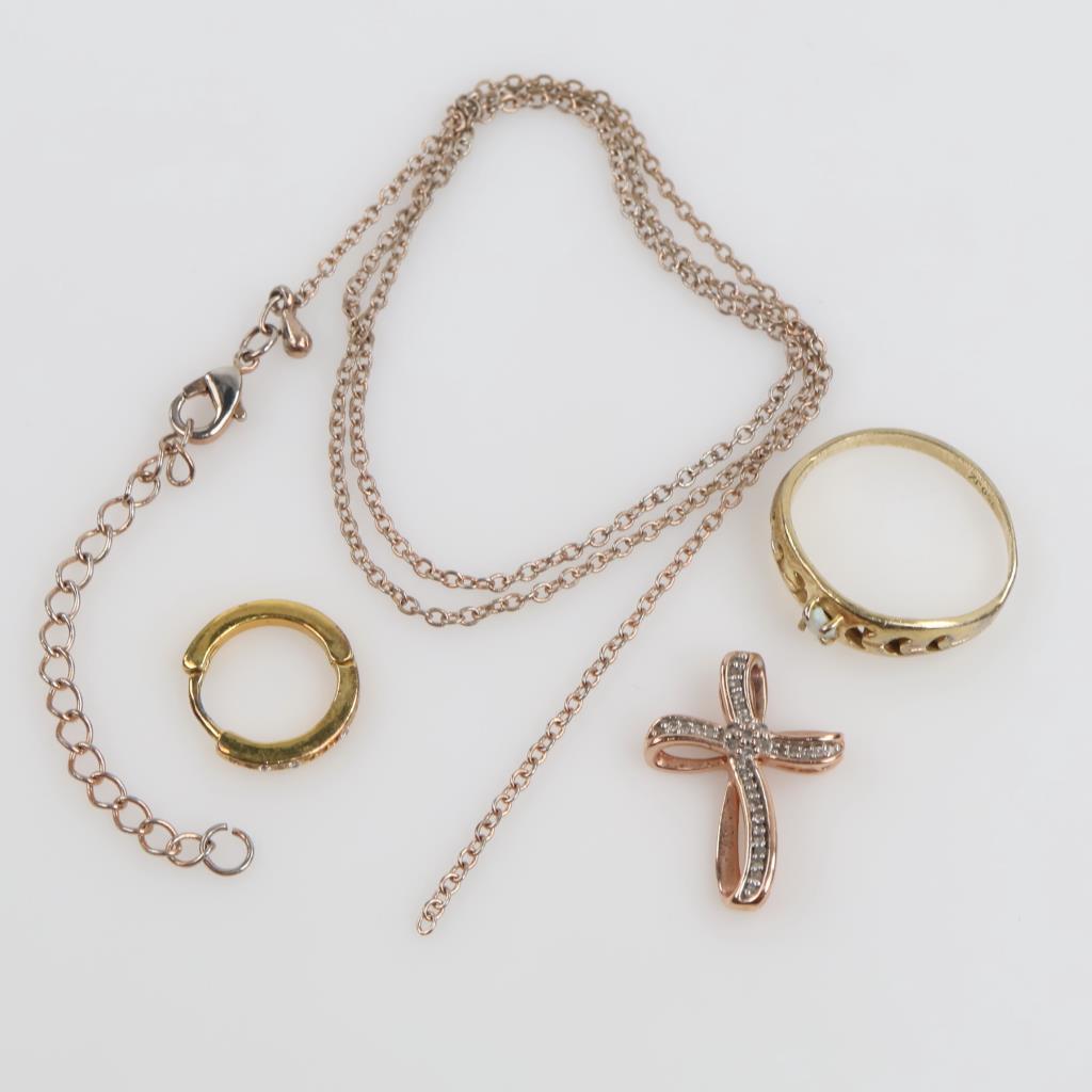 Mixed Jewelry, 3+ Pieces