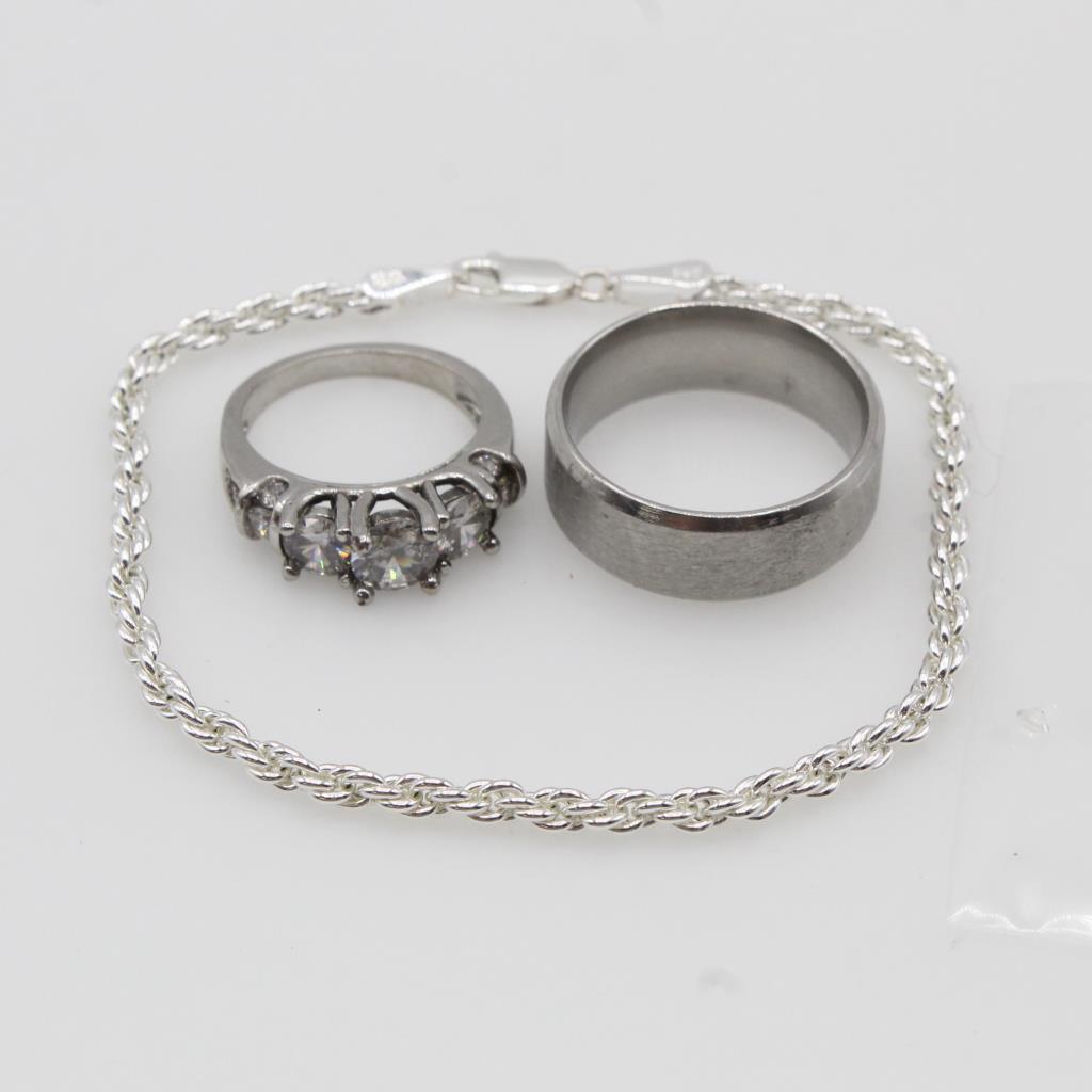 Mixed Jewelry, 3+ Pieces