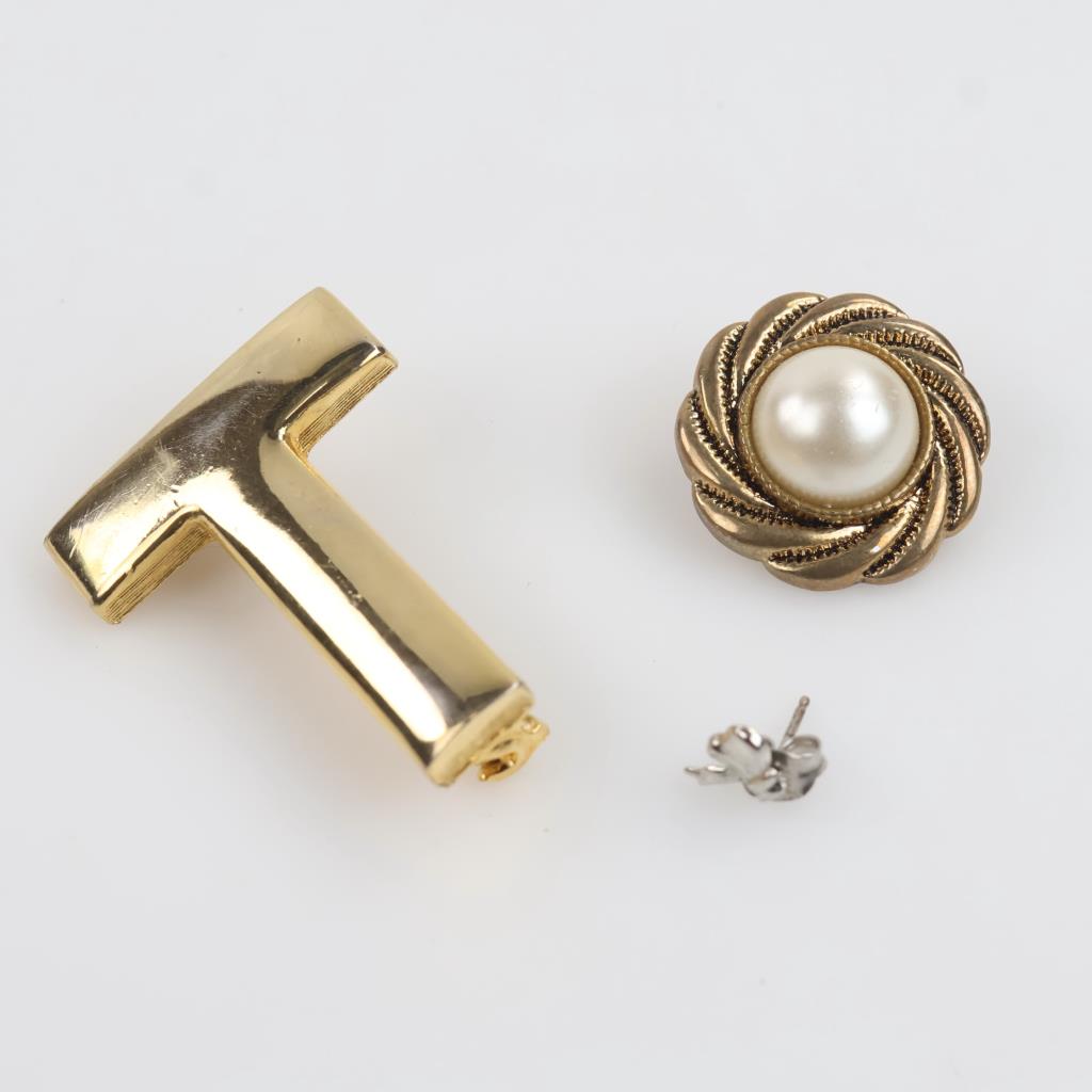 Mixed Jewelry, 3 Pieces