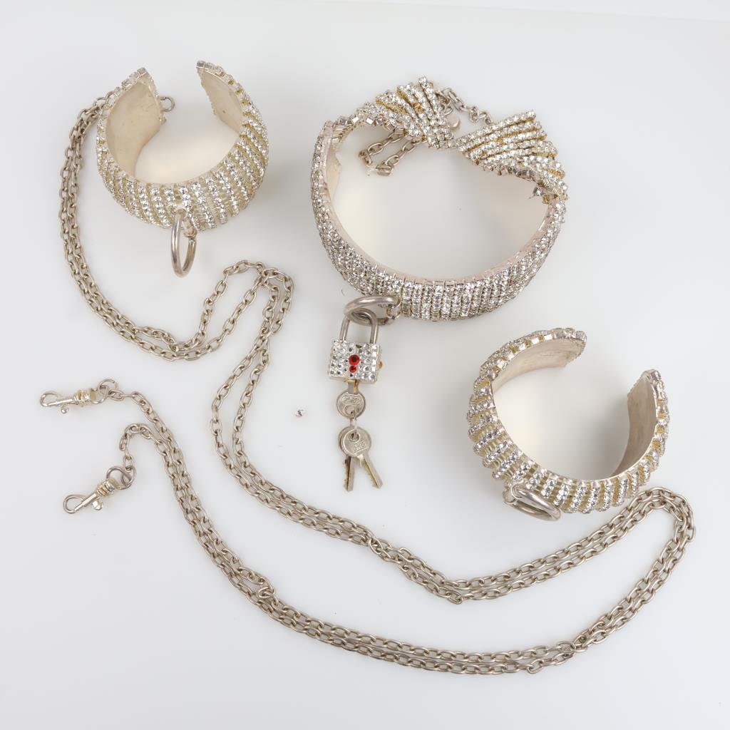 Mixed Jewelry, 4 Pieces