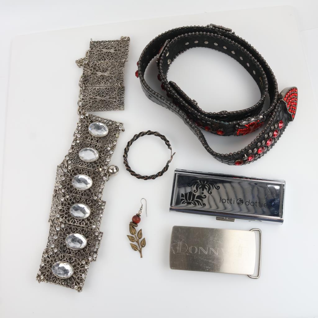 Mixed Jewelry, 4+ Pieces