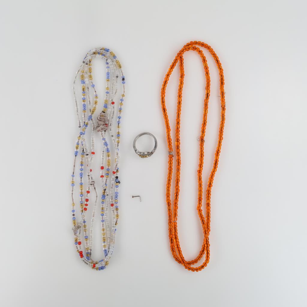 Mixed Jewelry, 4 Pieces