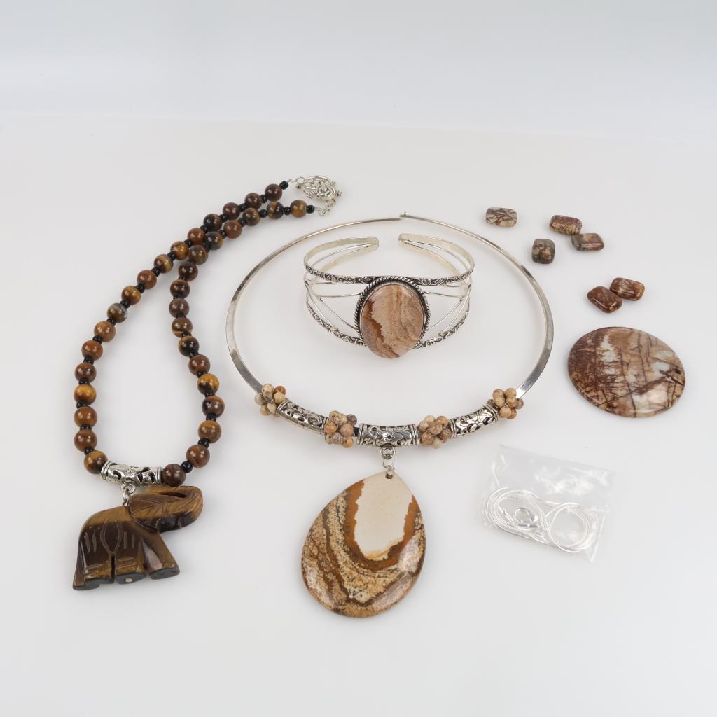 Mixed Jewelry, 4+ Pieces