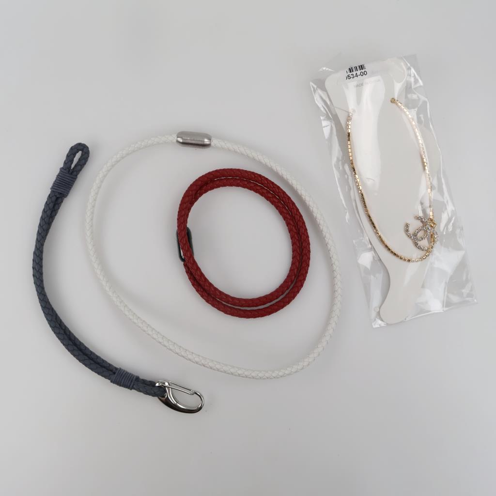 Mixed Jewelry, 4 Pieces