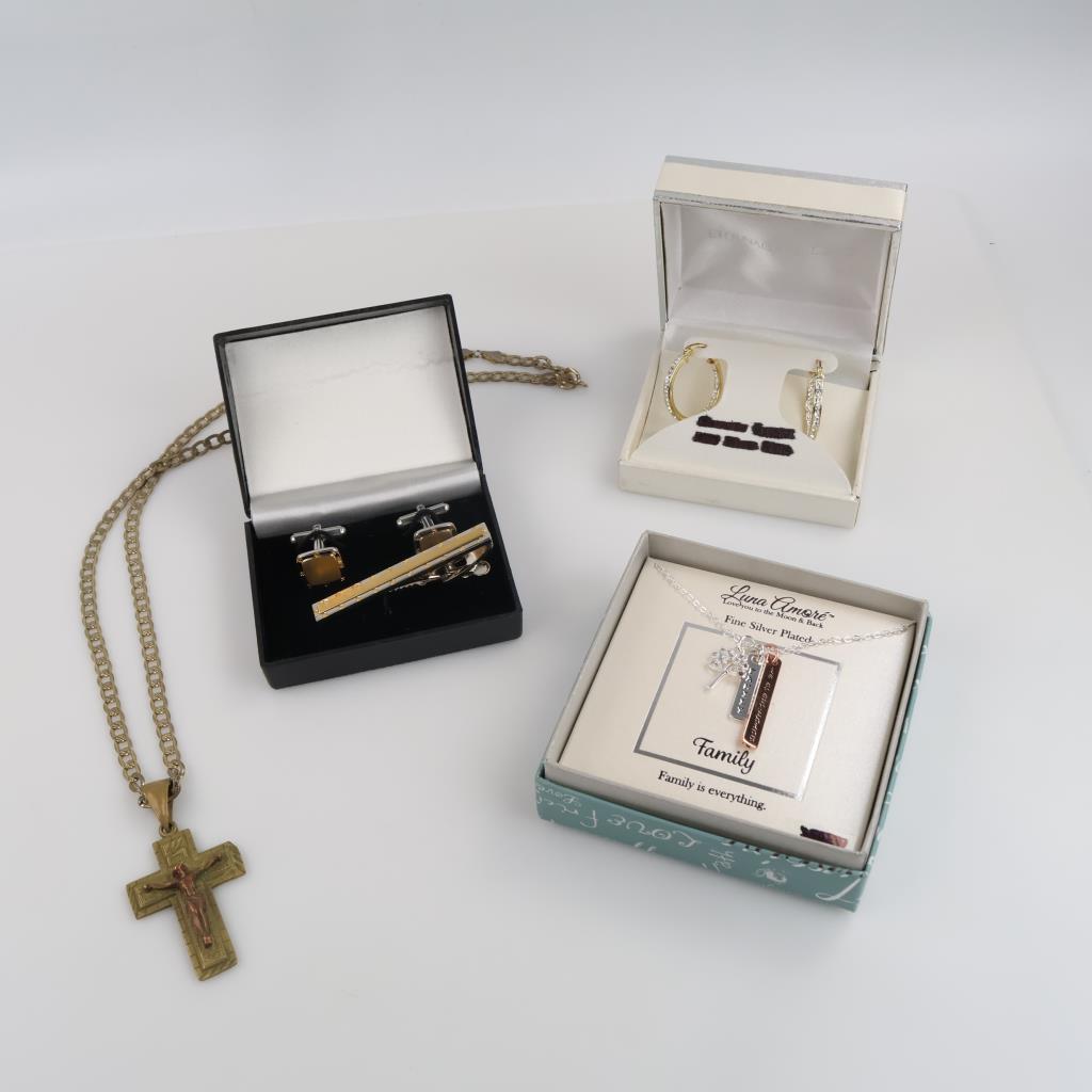 Mixed Jewelry, 4+ Pieces