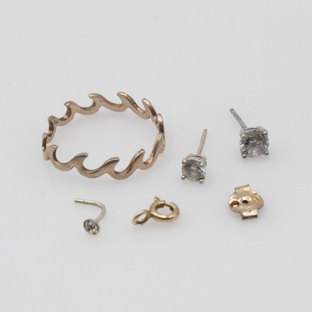 Mixed Jewelry, 4+ Pieces