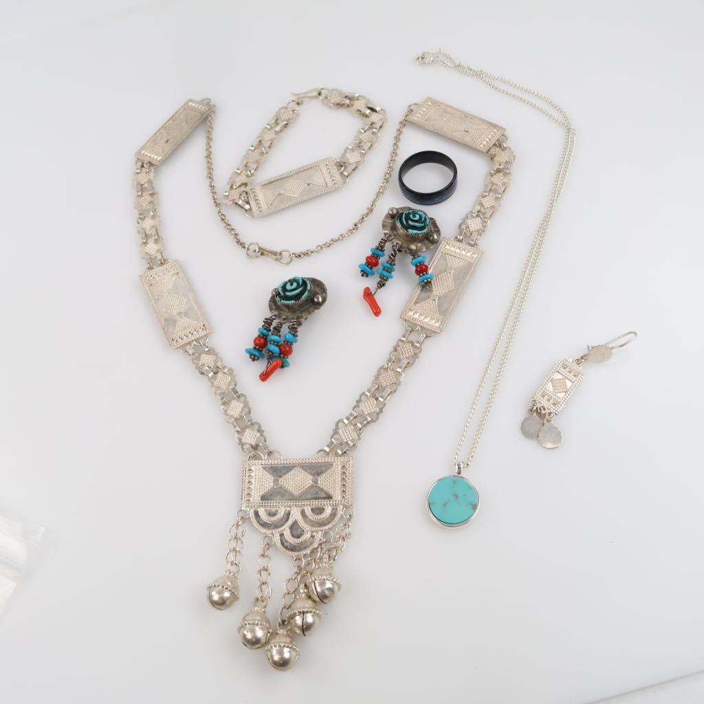 Mixed Jewelry, 4+ Pieces
