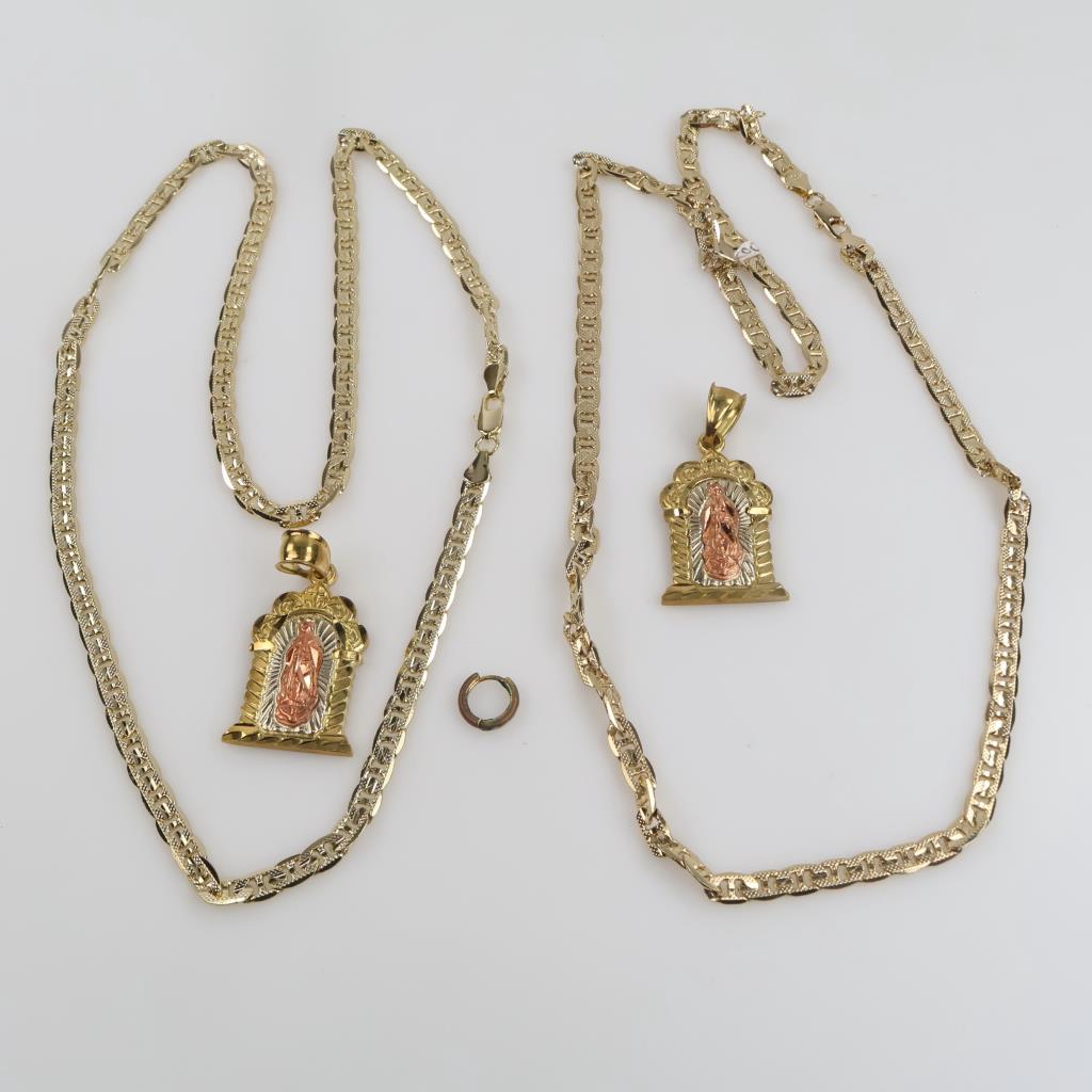 Mixed Jewelry, 4+ Pieces