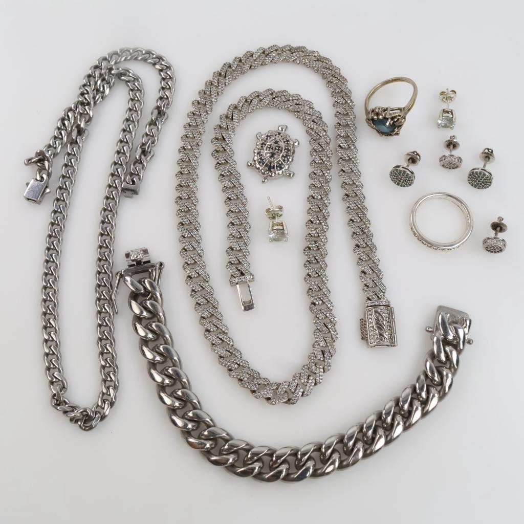 Mixed Jewelry, 5+ Pieces