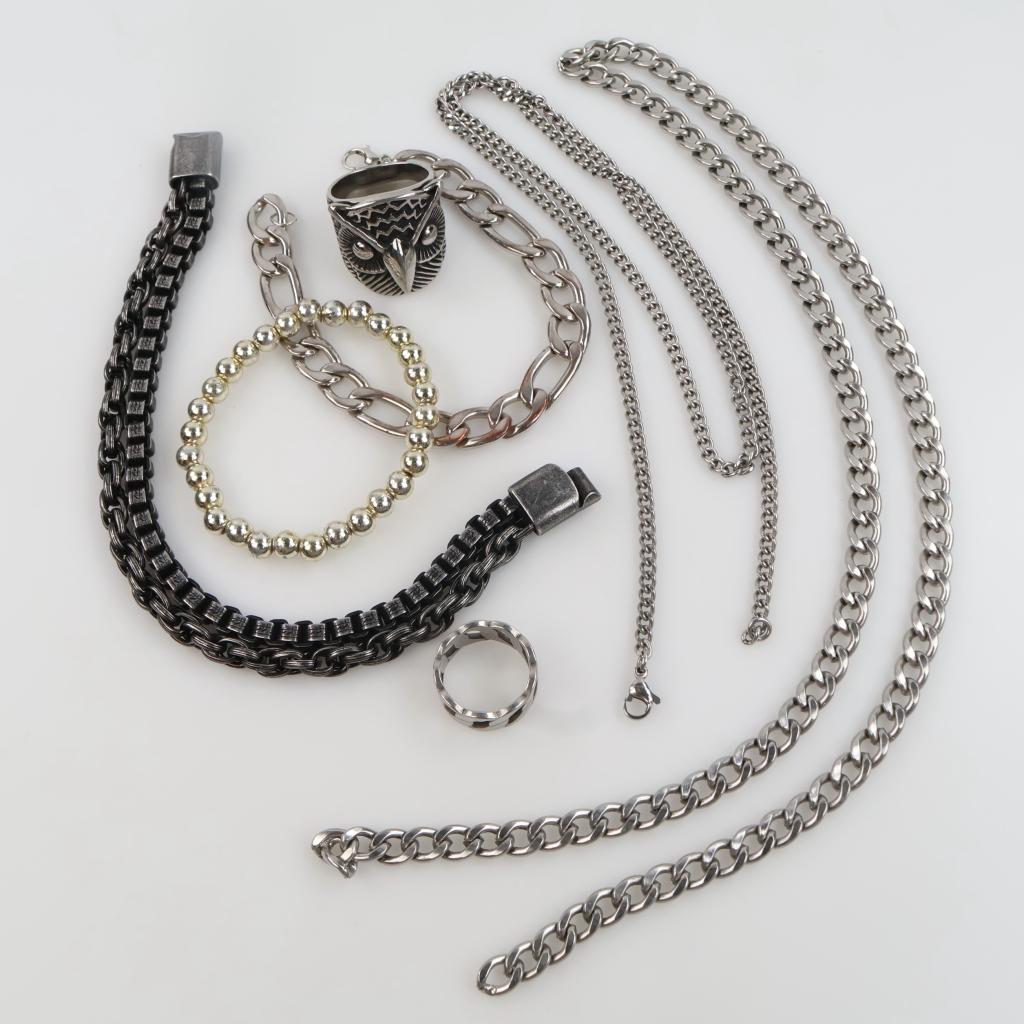 Mixed Jewelry, 5+ Pieces