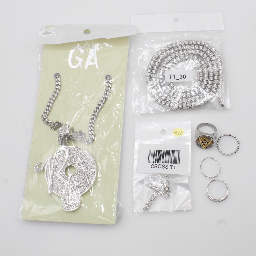Mixed Jewelry, 5+ Pieces