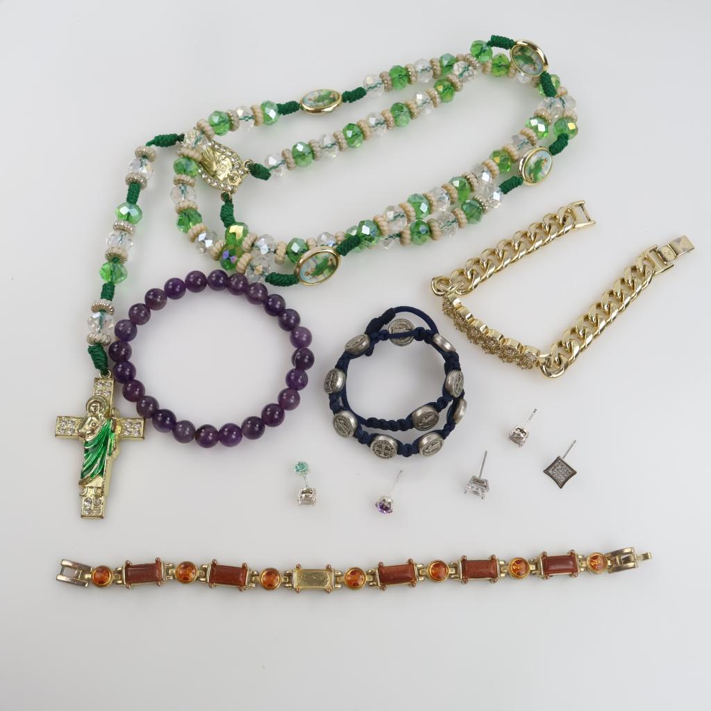 Mixed Jewelry, 5+ Pieces