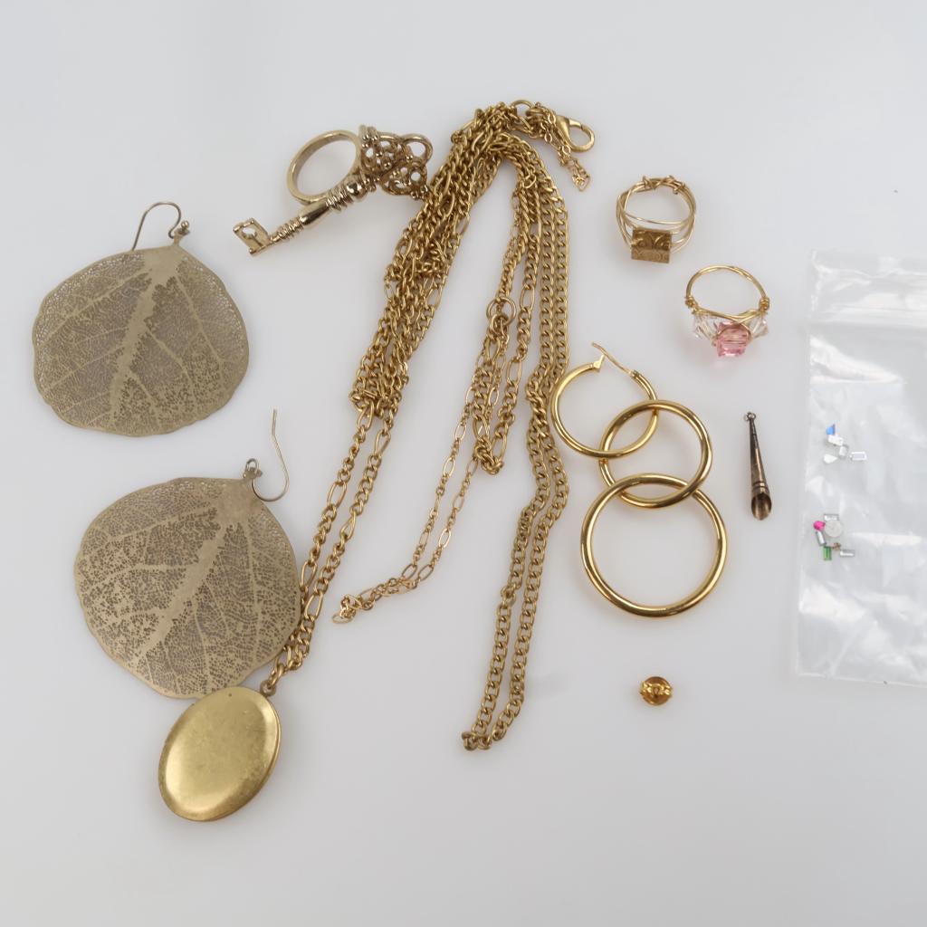 Mixed Jewelry, 5+ Pieces