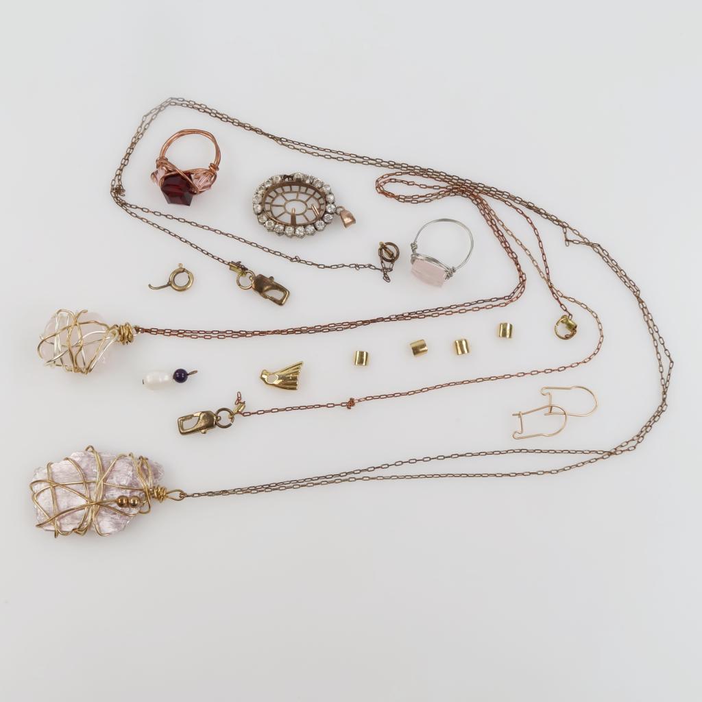 Mixed Jewelry, 5+ Pieces