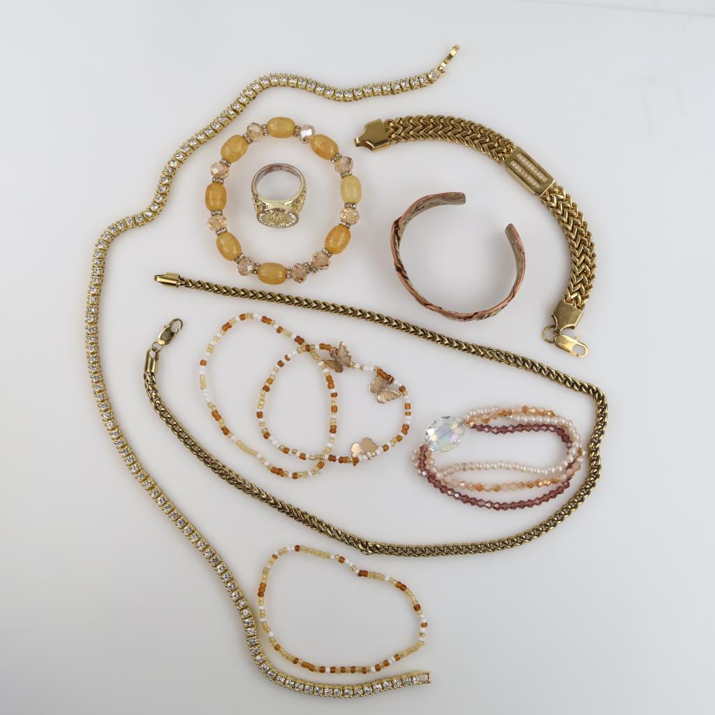 Mixed Jewelry, 5+ Pieces