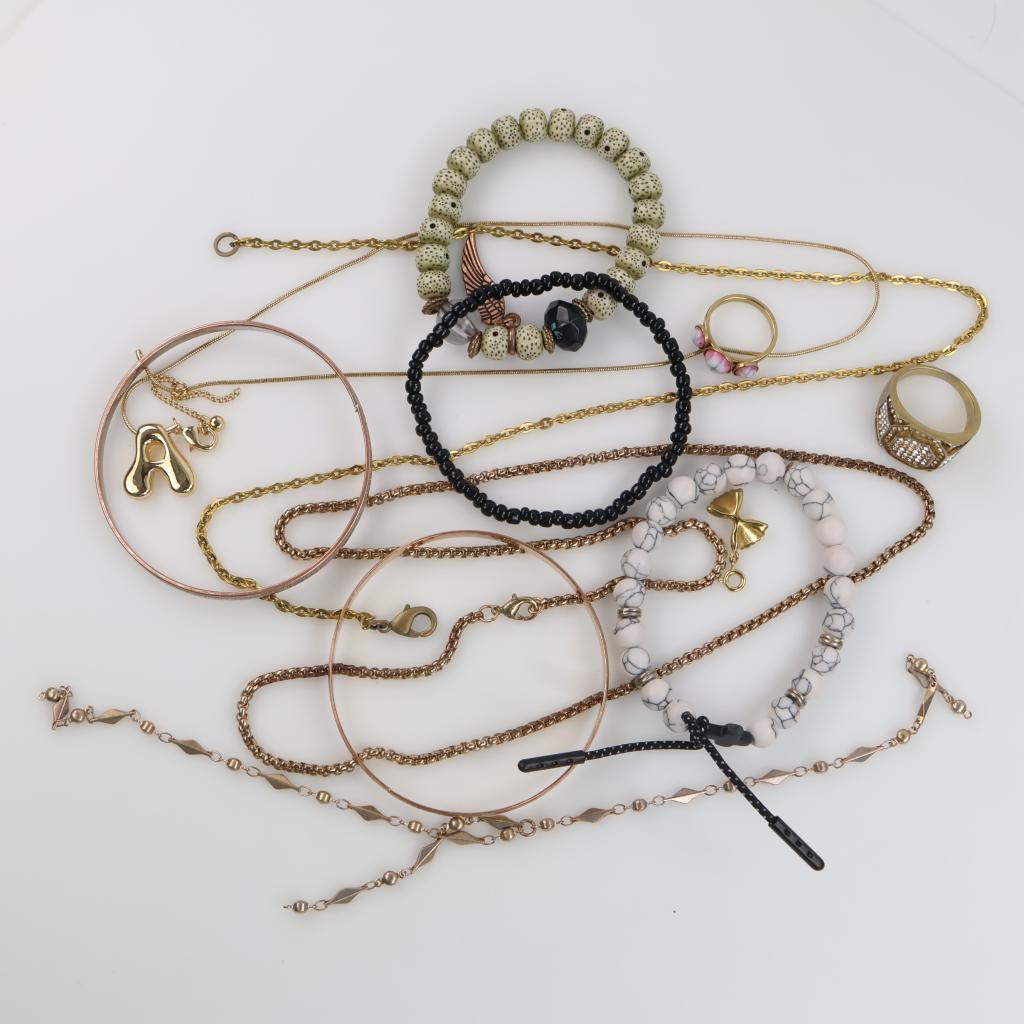 Mixed Jewelry, 5+ Pieces